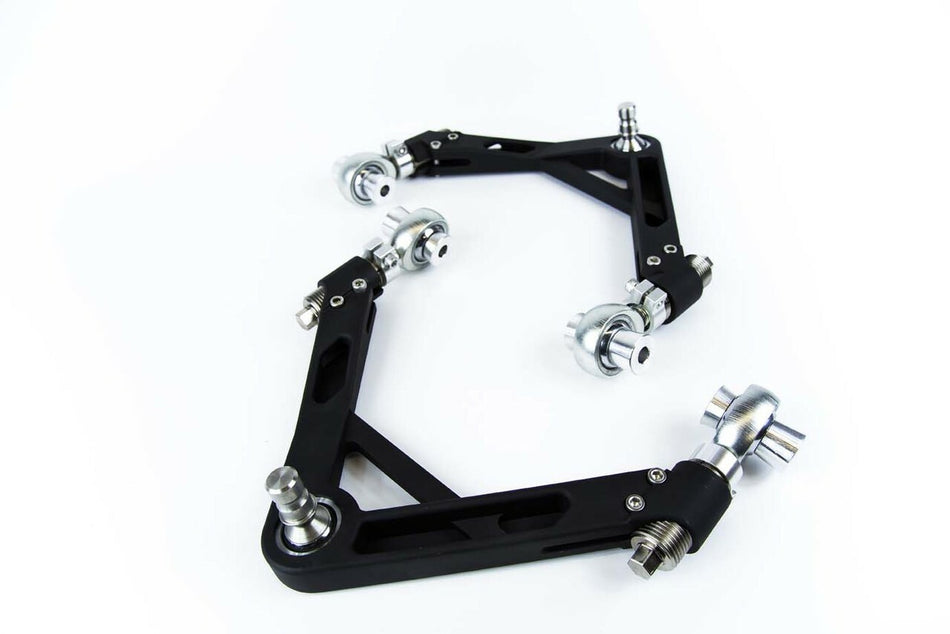 SPL Pro 370Z/G37 Front Upper Camber/Caster Arms