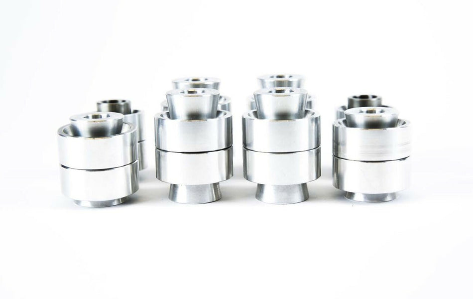 SPL Pro 370z/G37 Rear Knuckle Monoball Bushing Set