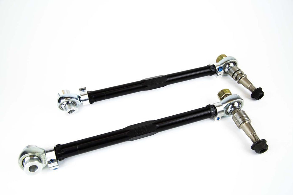 SPL Pro Porsche Rear Toe Arms Bumpsteer Adjustable - 996/997/Boxster/Cayman