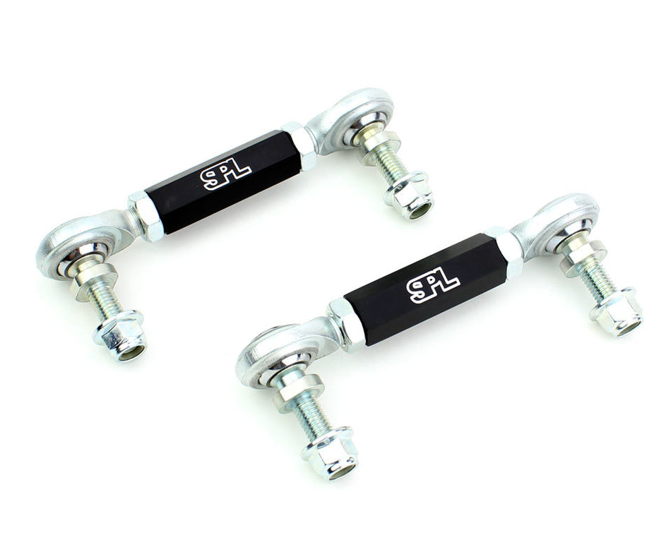 SPL Pro BMW F2X/F3X Rear Endlinks
