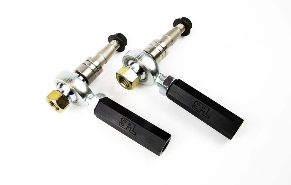 SPL Pro V5 Front Bumpsteer Adjustable Outer Tie Rod Ends 350Z/Z32/R32/R33/R34