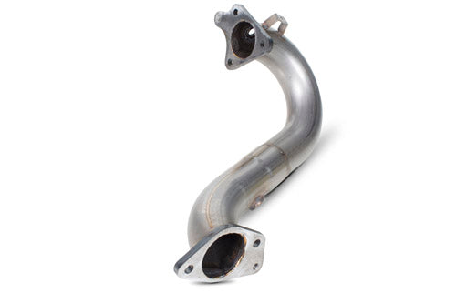 Scorpion De-cat turbo downpipe for Renault Clio MK4 RS 200 EDC
