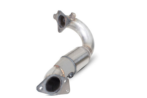 Scorpion Downpipe with high flow sports catalyst for Renault Clio MK4 RS 200 EDC