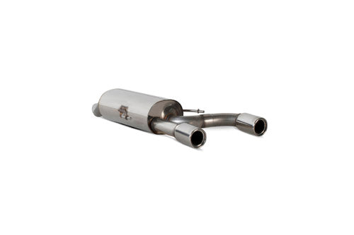 Scorpion Non-resonated cat-back system for Renault Clio MK2 2.0 182 03-06