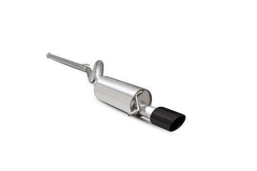 Scorpion Non-resonated cat-back system for Renault Twingo RenaultSport 133