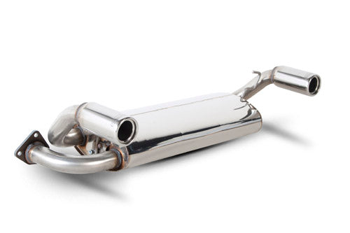 Scorpion Rear silencer for Rover MG TF