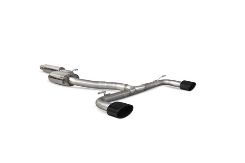Scorpion Resonated cat-back system for Seat Leon Cupra 2.0 Tsi 280/290