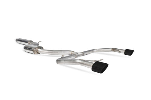 Scorpion Resonated cat-back system for Seat Leon Cupra 2.0 Tsi 280/290 ST