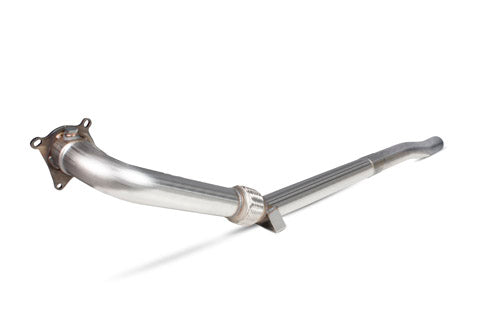 Scorpion De-cat downpipe for Seat Leon Cupra R 2.0 Tsi 265 PS