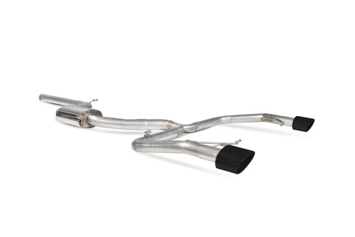 Scorpion Non-resonated cat-back system for Seat Leon Cupra 2.0 Tsi 280/290 ST