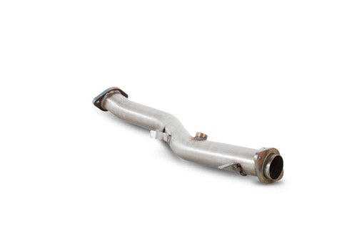 Scorpion Secondary catalyst replacement for Subaru Impreza Turbo 2.5 WRX/Sti