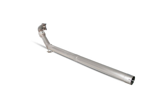 Scorpion De-cat downpipe for Volkswagen Golf MK5 Gti & Edition 30