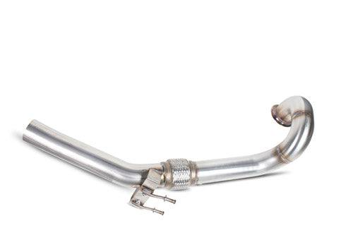 Scorpion De-cat turbo downpipe for VAG Golf MK7 Gti