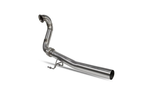 Scorpion De-cat downpipe for Volkswagen Polo Gti 1.8T 6C