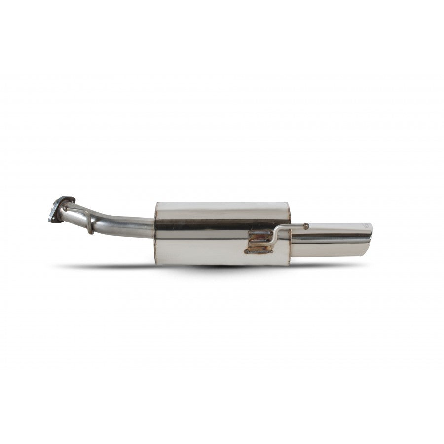 Scorpion Downpipe with high flow sports catalyst for Renault Clio MK4 RS 200 EDC