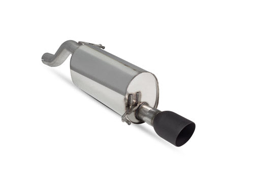 Scorpion Rear silencer for Vauxhall Corsa E 1.4 Turbo