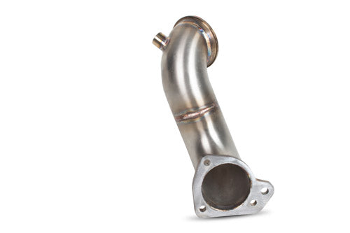 Scorpion 3 De-cat downpipe for Vauxhall Corsa D VXR (A16)