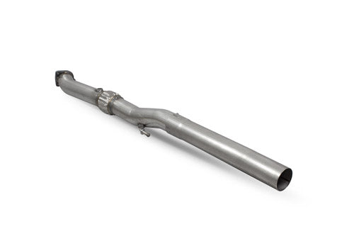 Scorpion Secondary de-cat for Vauxhall Corsa D VXR/Nurburgring (Z16)