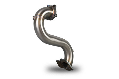 Scorpion De-cat downpipe for Vauxhall Astra J VXR