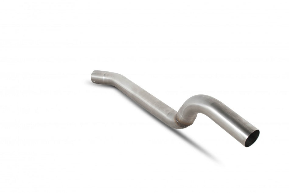 Scorpion Resonated half system for Renault Megane RS225