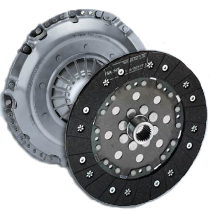 RSS/Sachs Stage 1 Clutch Kit (215mm) for Corsa D VXR