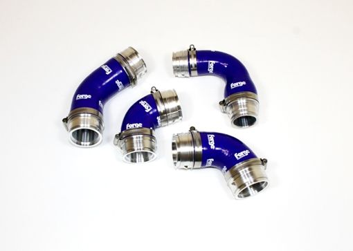 Silicone Boost Hoses Kit for SEAT Ibiza and Skoda Fabia VRS 1.9TDi