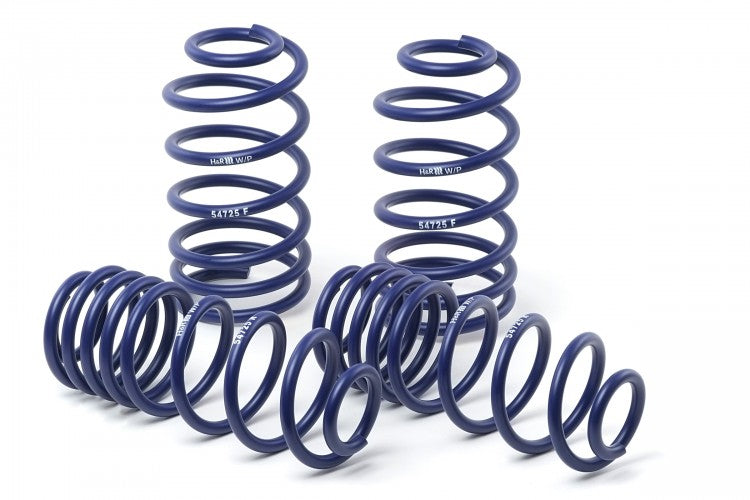 H&R Sport Springs - (FRONT -20mm, REAR -15mm) - Insignia VXR