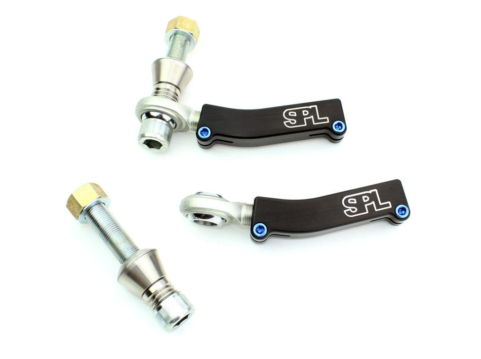 SPL Pro BMW E9X/E8X Tie Rod Ends Bumpsteer Adjustable