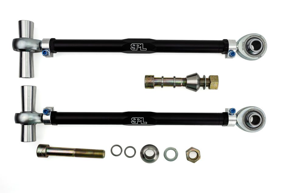 SPL Pro BMW F2X/F3X Front Tension Rods