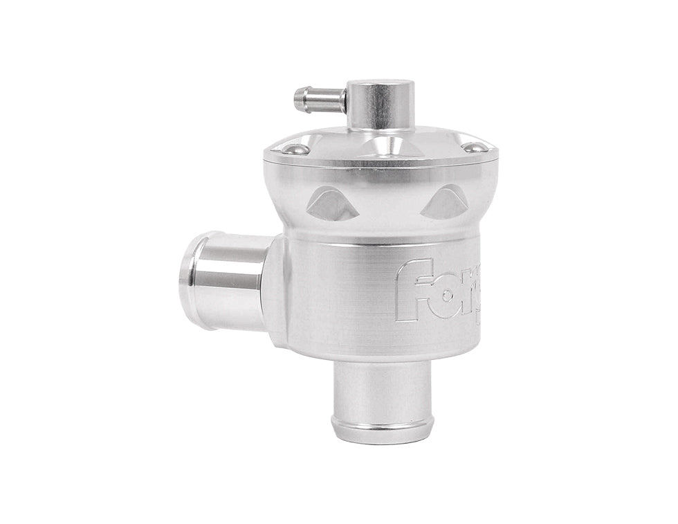 Turbo Recirculation Valve with Adjustable Vacuum Port