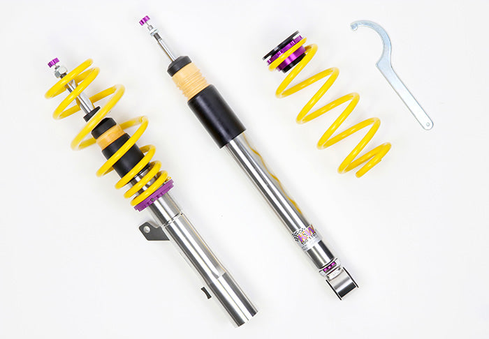 KW Coilover Variant 3 Inox for Astra J VXR/OPC
