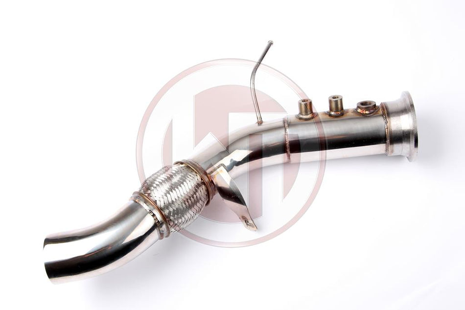 Wagner Tuning BMW E-Series Diesel Catless Downpipe Kit