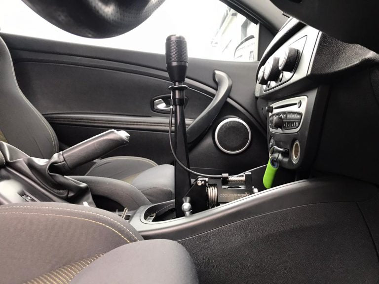 Coolerworx Short Shifter for Renault Megane 3RS