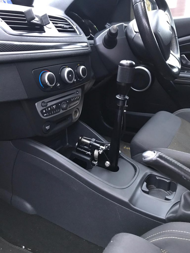 Coolerworx Short Shifter for Renault Megane 3RS