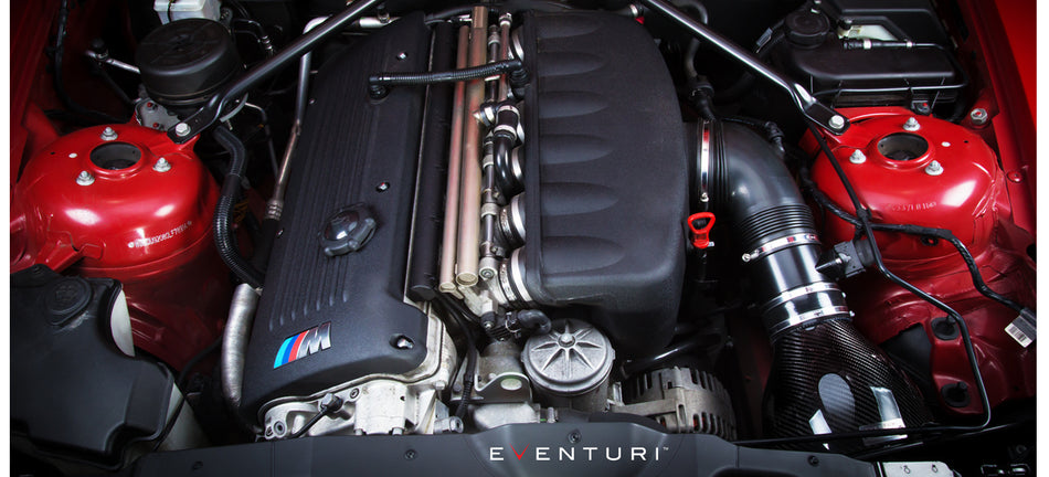 Eventuri BMW Z4M - Kevlar Intake
