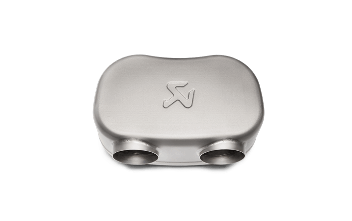 Akrapovic dB reducer (Titanium) Porsche 911 GT3 (991)