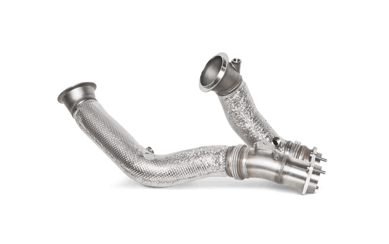 Akrapovic Downpipe (SS) BMW M4 (F82, F83)