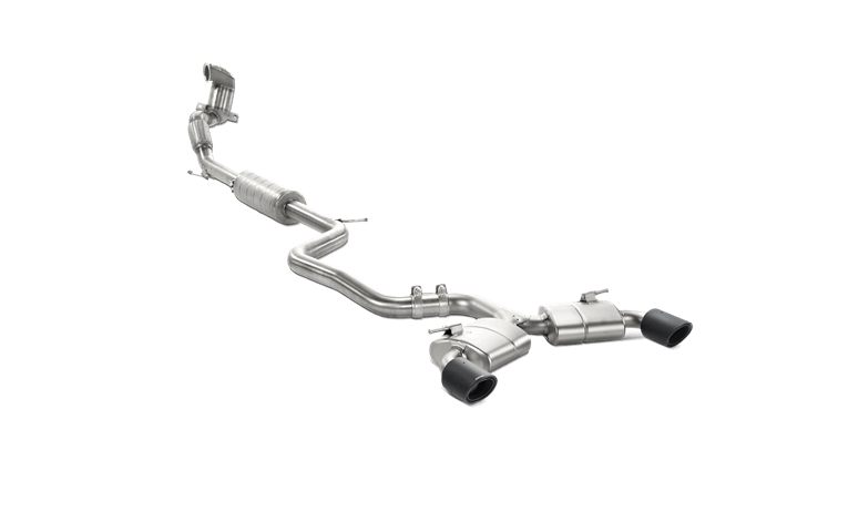 Akrapovic Evolution Race Line (Titanium) Volkswagen Golf (VII) GTI