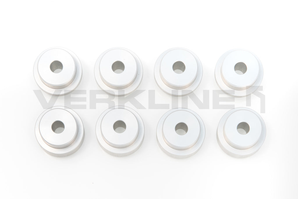 Verkline Aluminium Subframe Bushings late B4 front