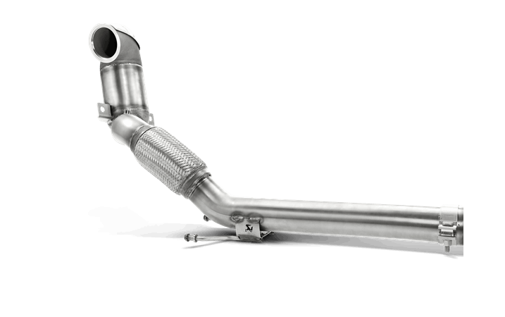 Akrapovic Downpipe / Link pipe (SS) Volkswagen Golf (VII) GTI FL Performance (180 kW)