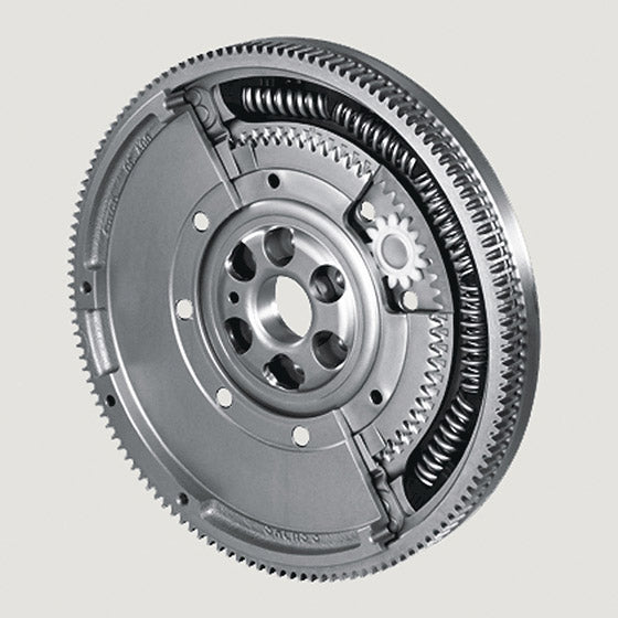 OEM LUK Dual Mass Flywheel (DMF) for Astra H VXR