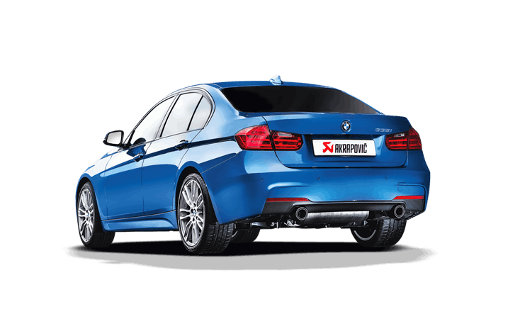 Akrapovic Evolution Line (SS) BMW 335i (F30, F31)