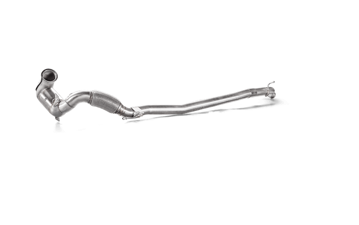 Akrapovic Downpipe / Link pipe (SS) Audi S3 (8V)
