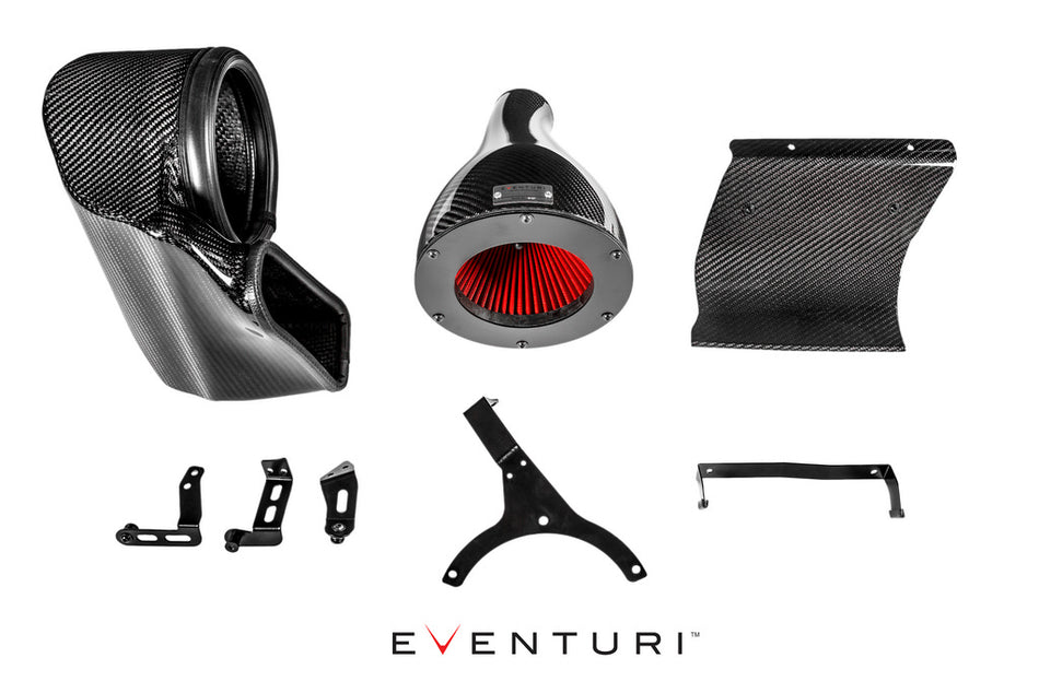 Eventuri Audi B9 S4/S5 Intake System