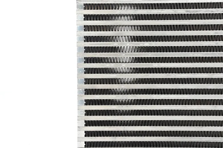 HP Bar & Plate Intercooler Core 22Lx14Hx4.5W - Vertical Flow / R35 GT-R Fitment