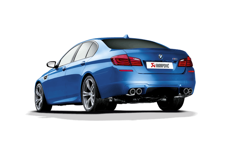 Akrapovic Evolution Line (Titanium) BMW M5 (F10)