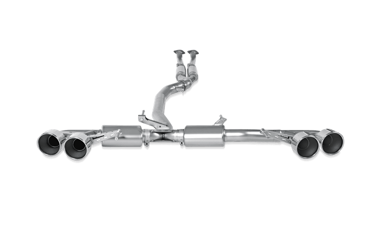 Akrapovic Evolution Line (Titanium) Nissan GT-R