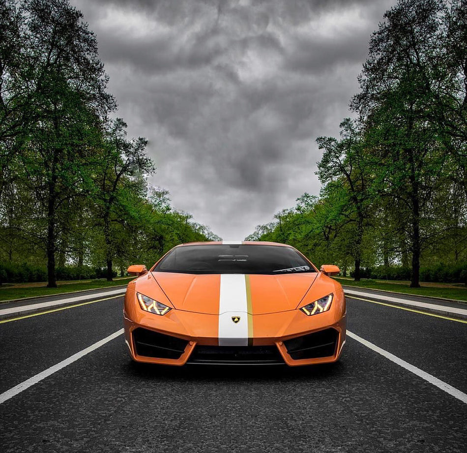 BRE Lamborghini Huracan (Valved Inconel)