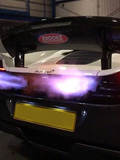 BRE Mclaren 650s (Inconel)