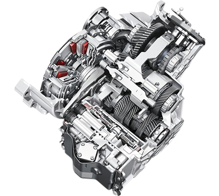 APR DQ250 DSG and S Tronic TCU Upgrade